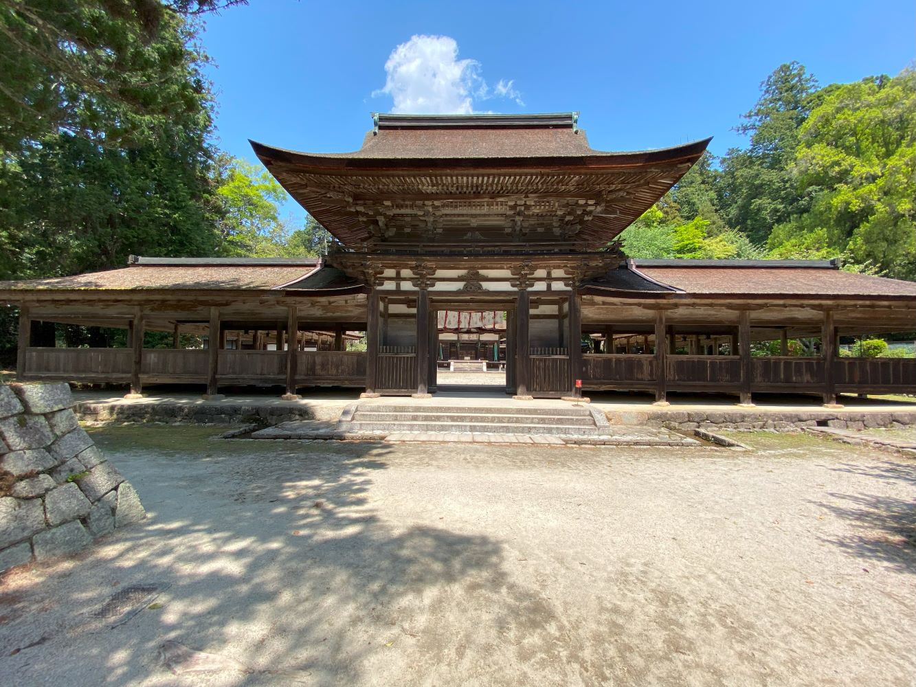 油日神社